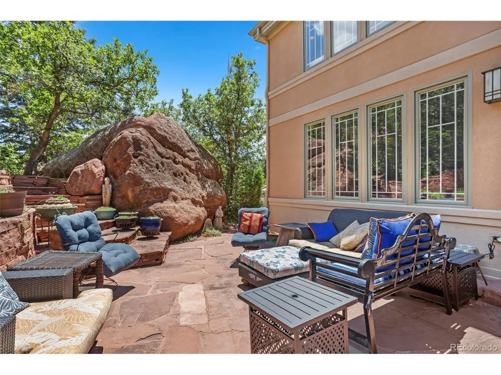 6369 Apache Drive Larkspur, CO 80118