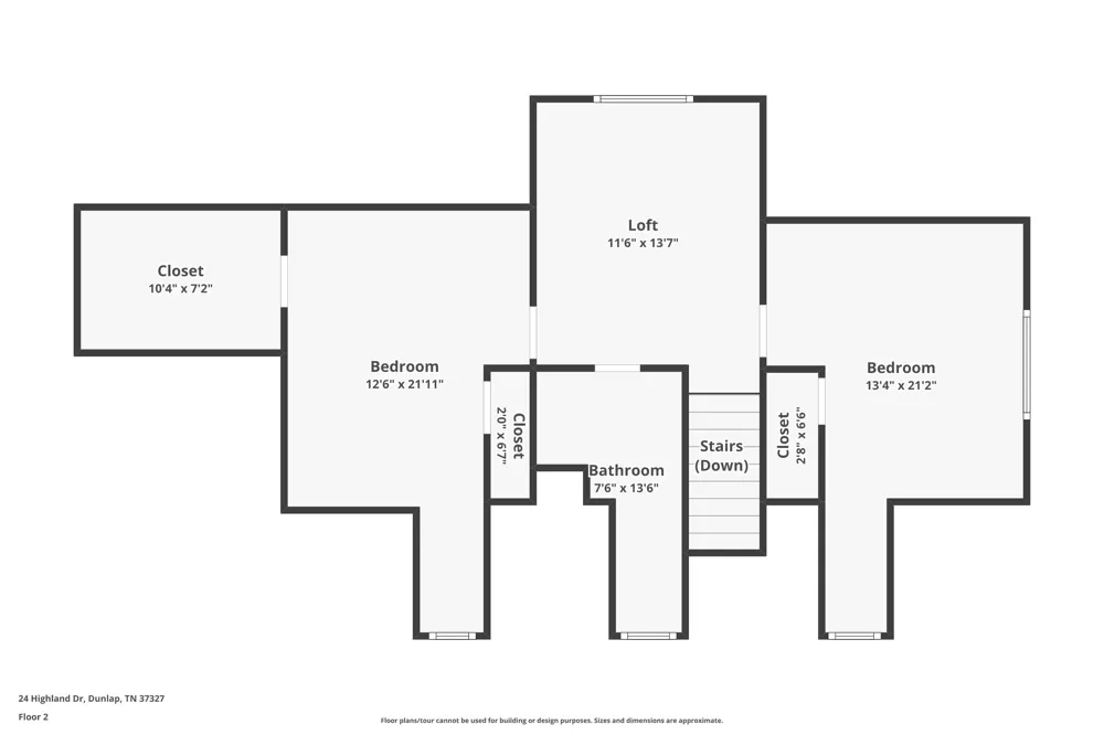 24 Highland Drive Dunlap, TN 37327