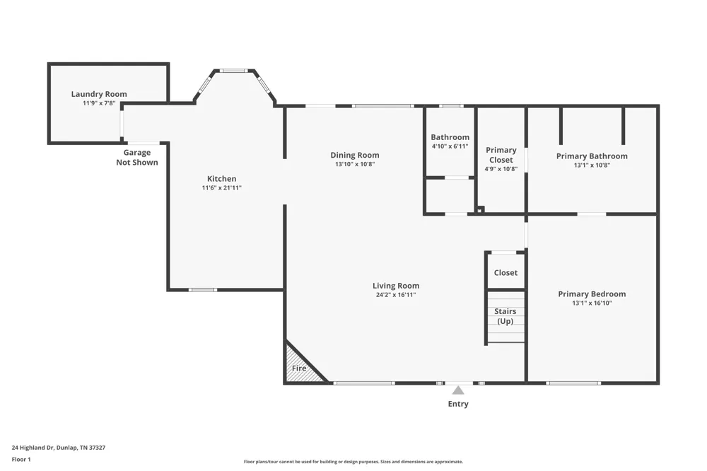 24 Highland Drive Dunlap, TN 37327
