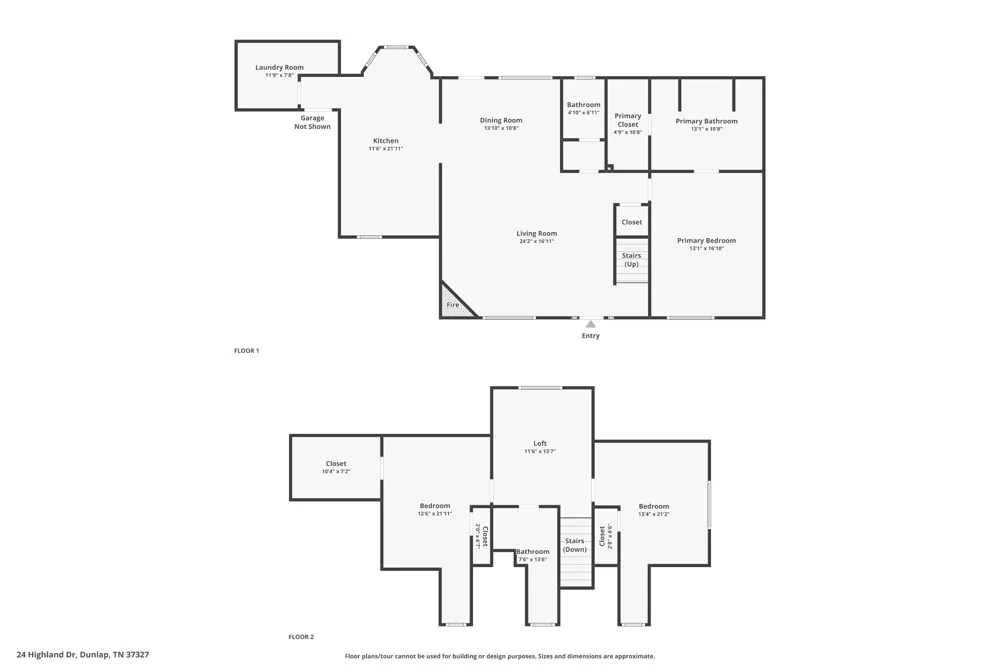 24 Highland Drive Dunlap, TN 37327