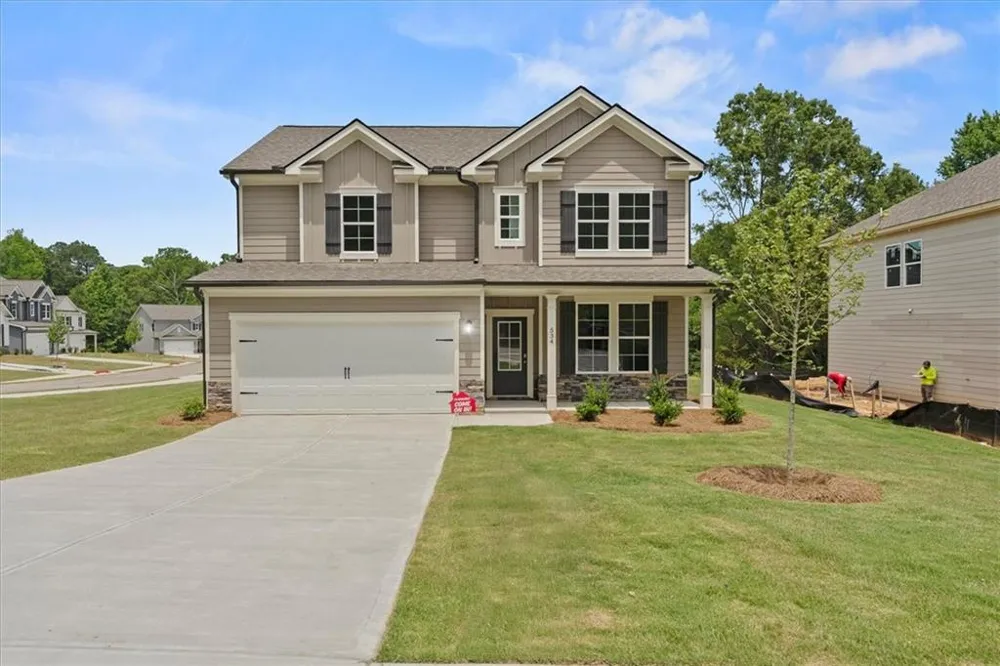 534 Lillian Way Statham, GA 30666