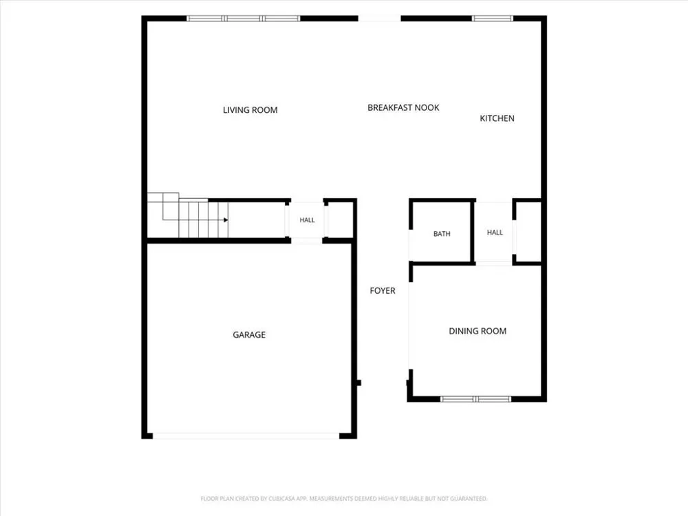 534 Lillian Way Statham, GA 30666