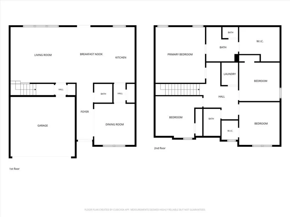 534 Lillian Way Statham, GA 30666