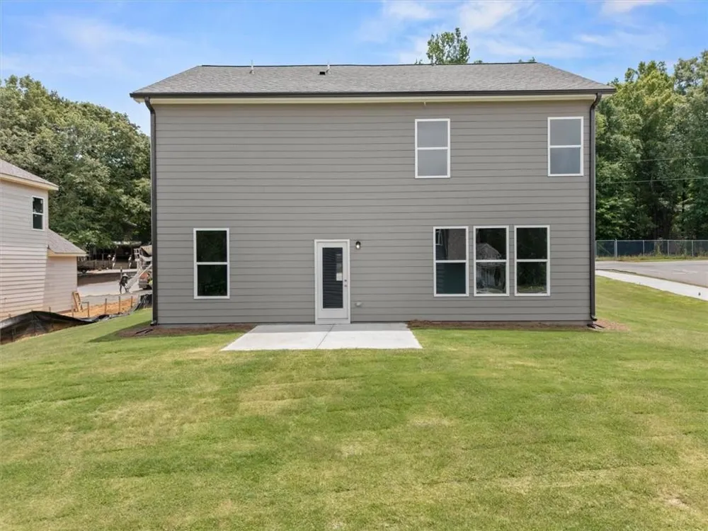 534 Lillian Way Statham, GA 30666