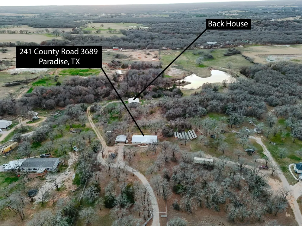 241 County Road 3689 Paradise, TX 76073
