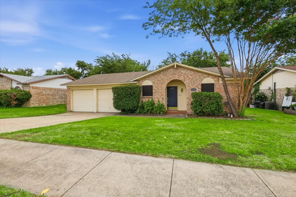 6540 Bernadine Drive Watauga, TX 76148