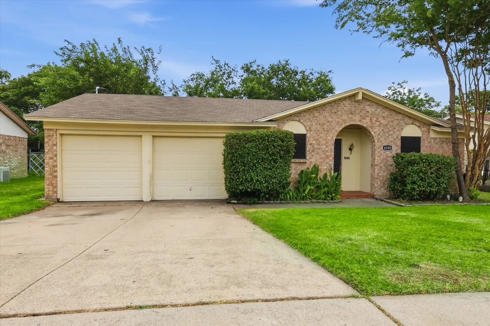 6540 Bernadine Drive Watauga, TX 76148