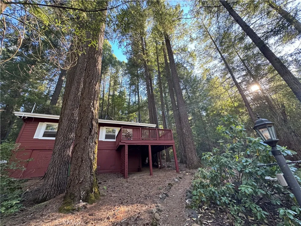 15865 Bottle Rock Road Cobb, CA 95426