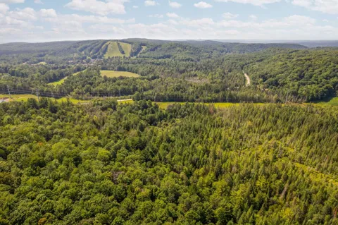 Schuss Mountain Road