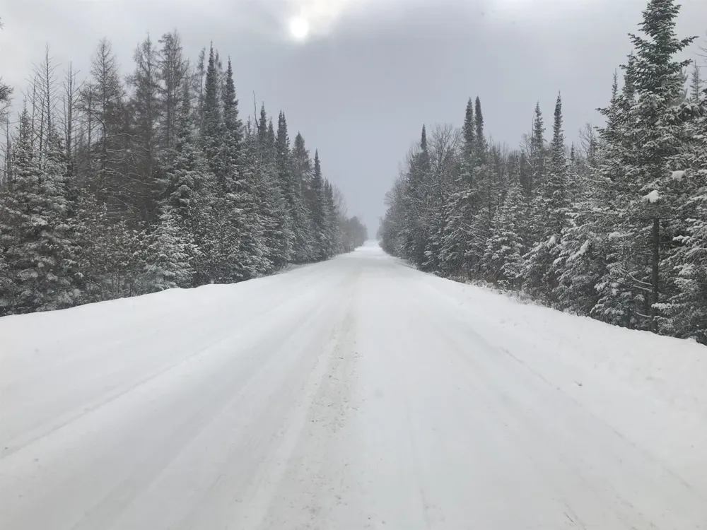 Schuss Mountain Road Custer Township, MI 49659
