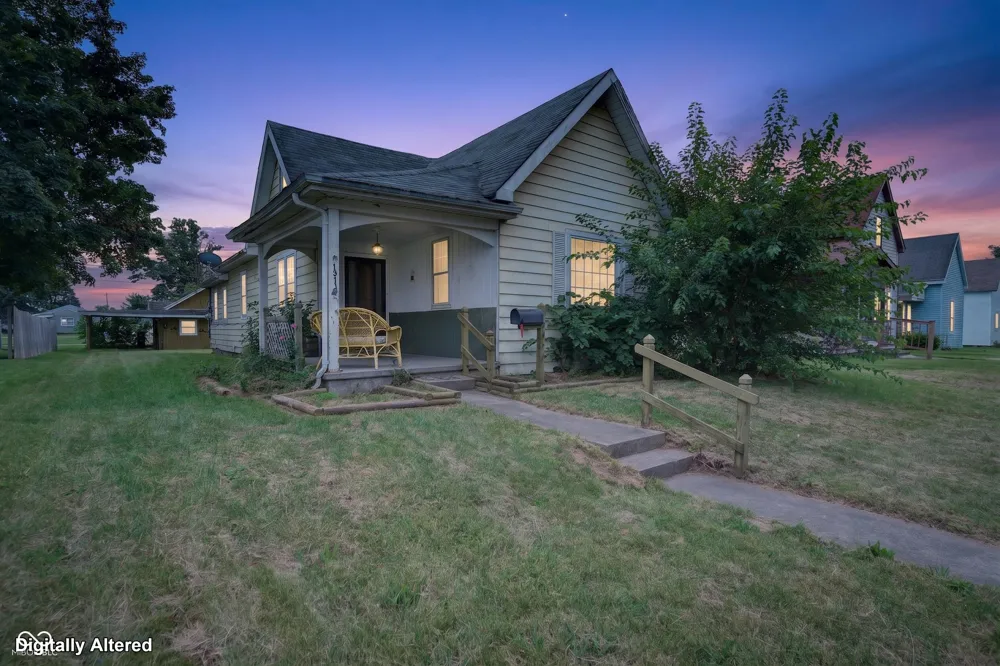 1311 S J STREET S Elwood, IN 46036