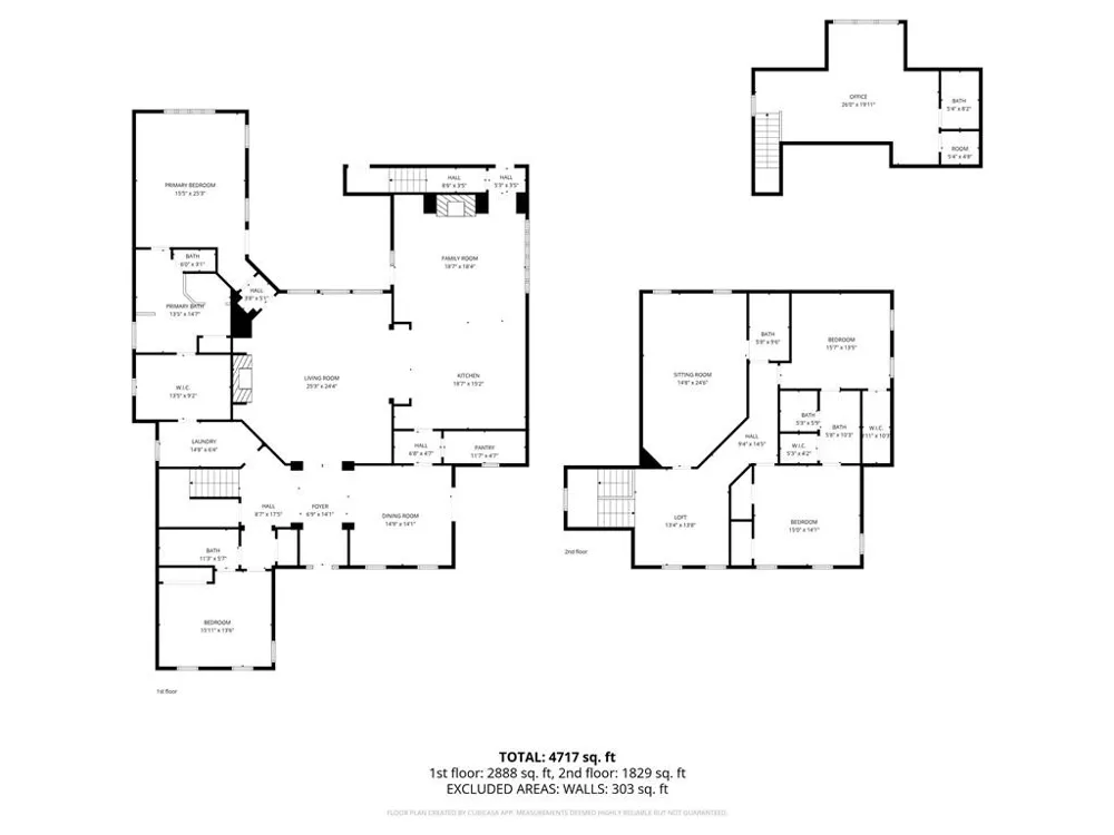 411 Tralee Court Statham, GA 30666