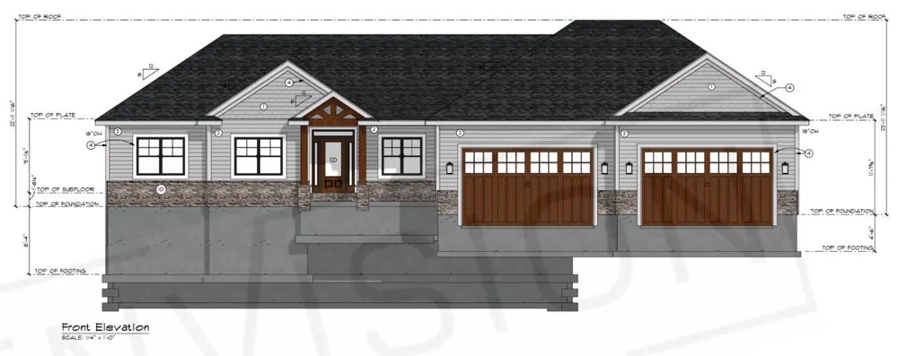 19996 Vintage Drive NW Oak Grove, MN 55303