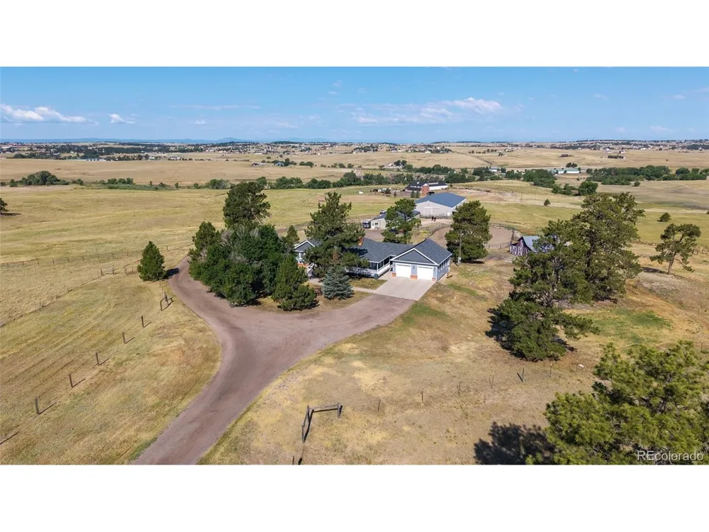 35187 County Road 17 Elizabeth, CO 80107