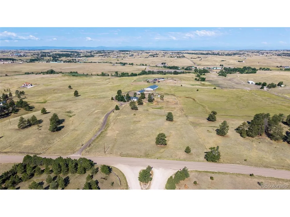 35187 County Road 17 Elizabeth, CO 80107
