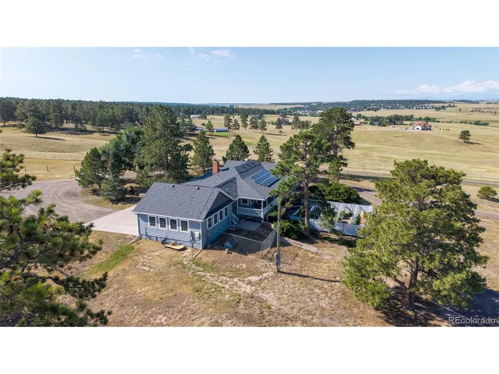 35187 County Road 17 Elizabeth, CO 80107