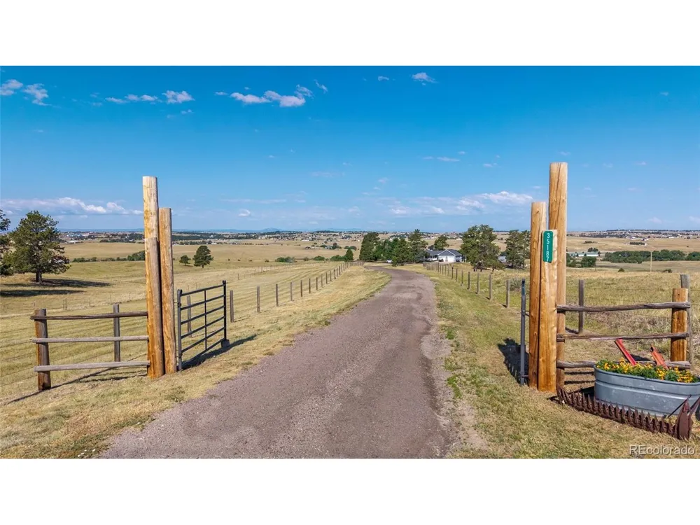 35187 County Road 17 Elizabeth, CO 80107