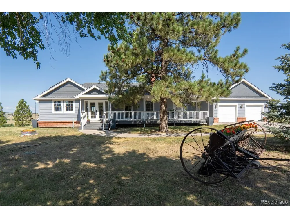 35187 County Road 17 Elizabeth, CO 80107
