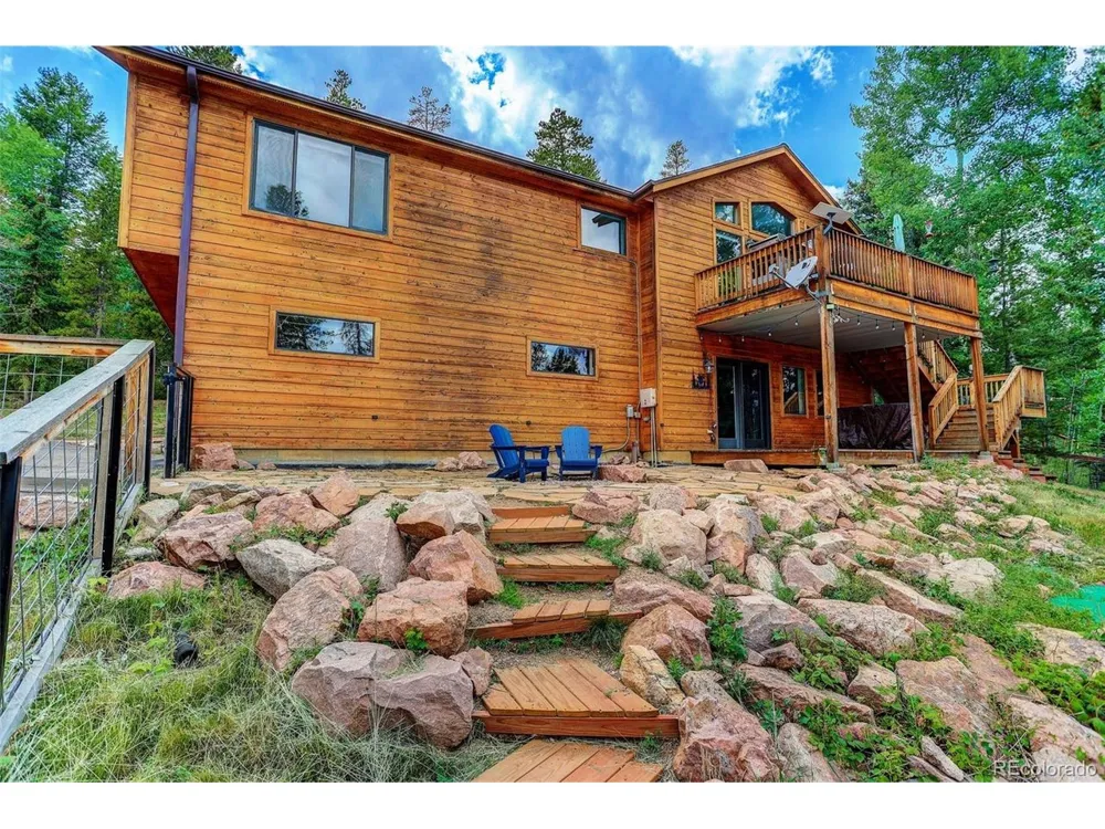 10972 Milliken Avenue Conifer, CO 80433