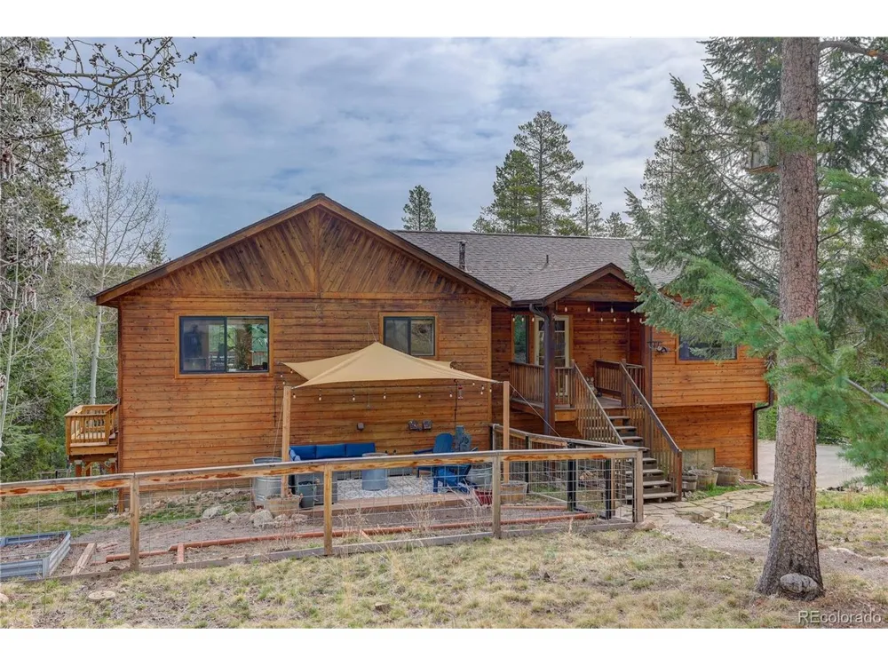 10972 Milliken Avenue Conifer, CO 80433