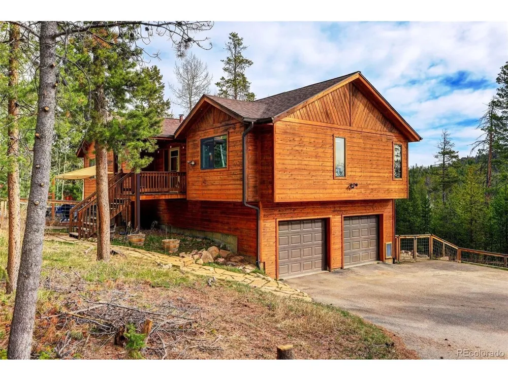 10972 Milliken Avenue Conifer, CO 80433