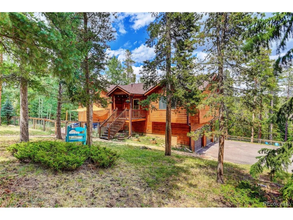 10972 Milliken Avenue Conifer, CO 80433