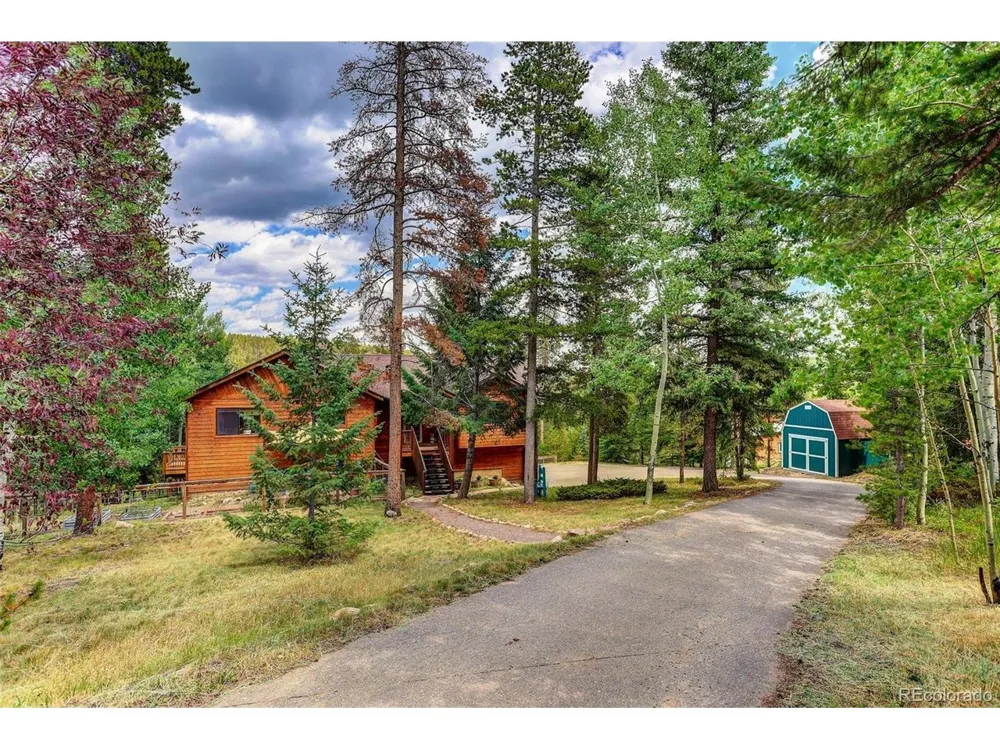 10972 Milliken Avenue Conifer, CO 80433