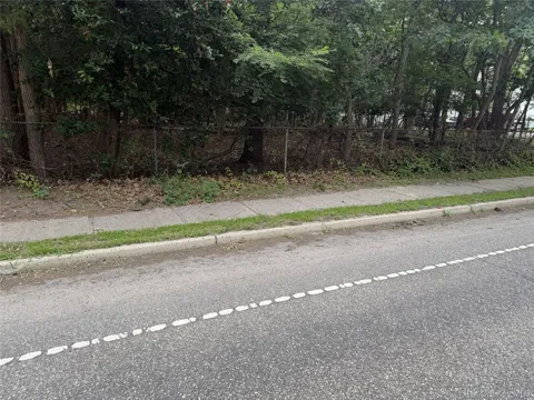 North Coleman Road