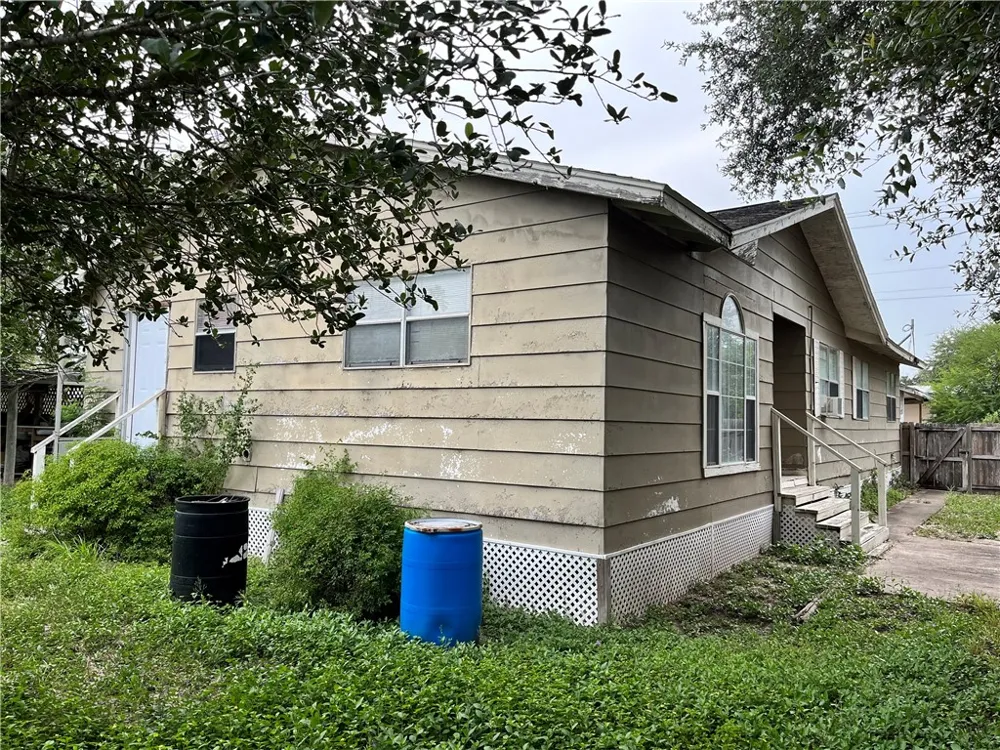 601 S Norton Street Freer, TX 78357