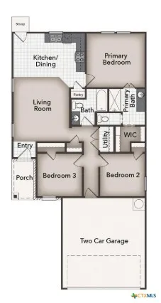 2342 Croaker Creek San Antonio, TX 78245