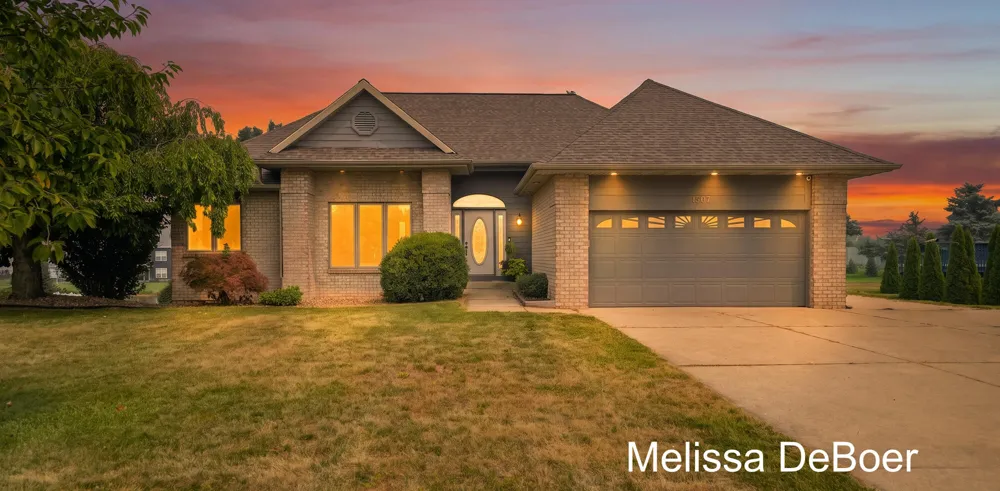 1507 Joseph Lane Hudsonville, MI 49426