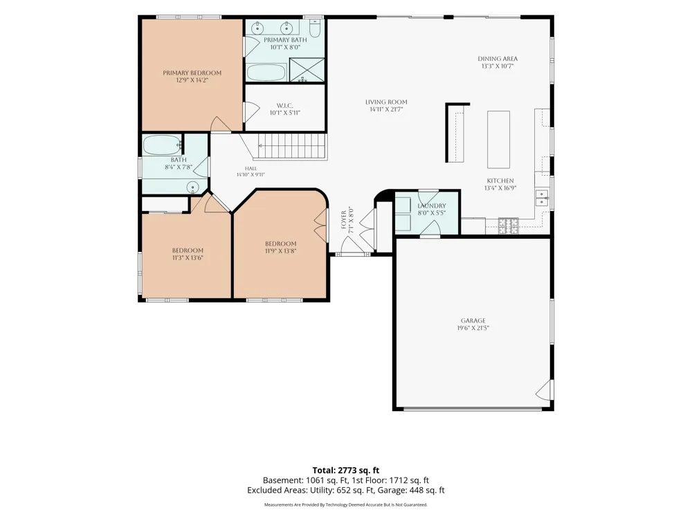 1507 Joseph Lane Hudsonville, MI 49426