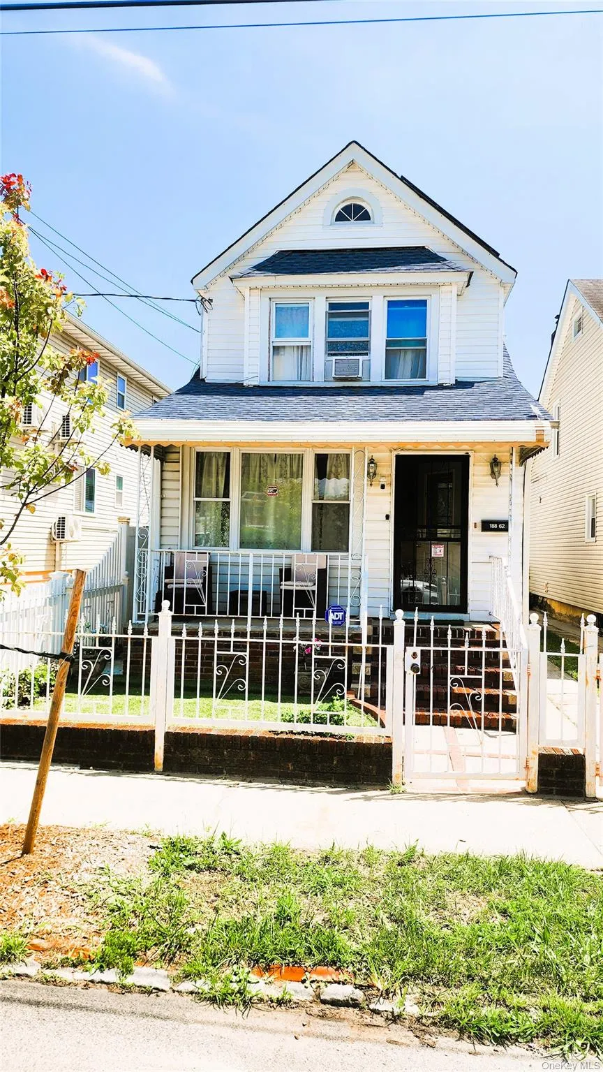 188-62 120th Road Saint Albans, NY 11412