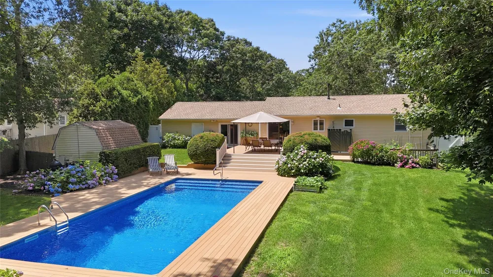 5 Columbine Avenue Hampton Bays, NY 11946