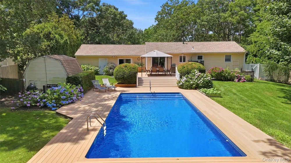 5 Columbine Avenue Hampton Bays, NY 11946