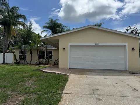 3306 LAKE SAXON DRIVE