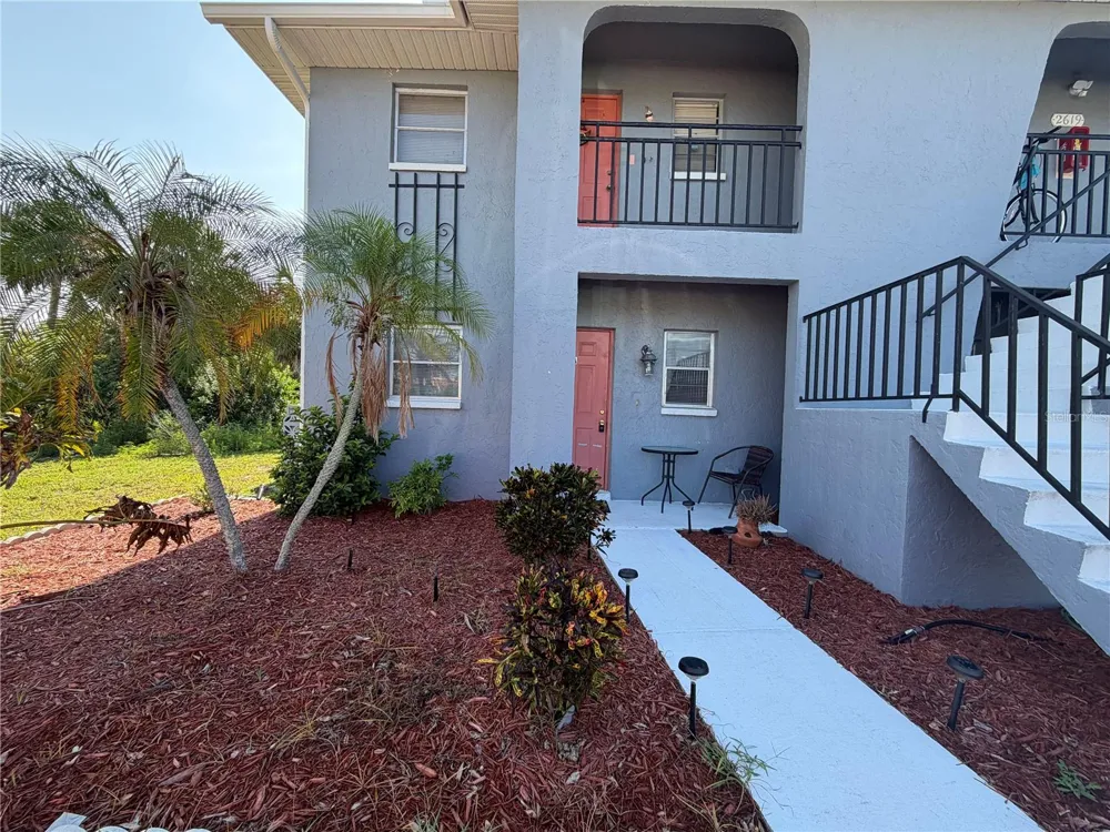 2619 MAGDALINA DRIVE #1A Punta Gorda, FL 33950