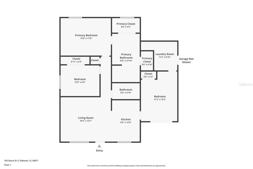 102 SHORE DRIVE E Oldsmar, FL 34677