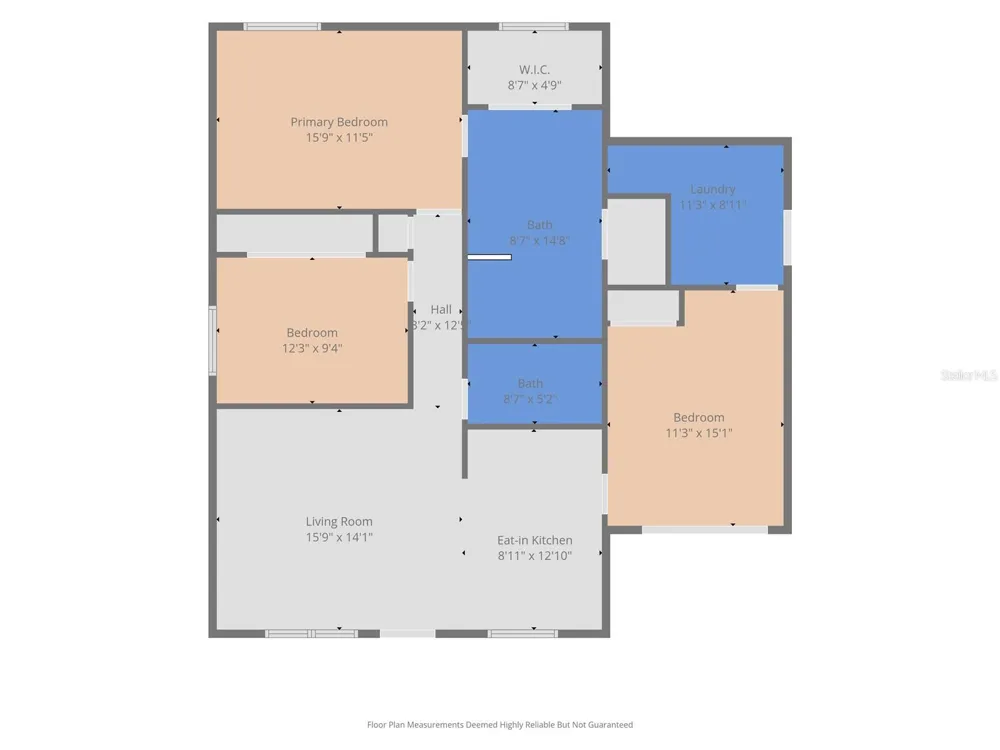 102 SHORE DRIVE E Oldsmar, FL 34677