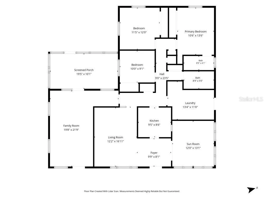 12510 NOREAST LAKE DRIVE Tampa, FL 33612