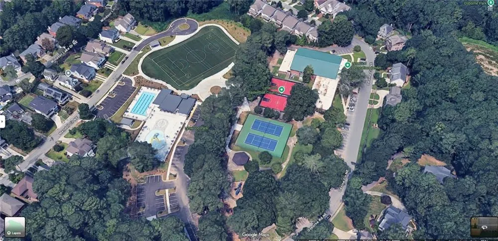 3151 Osborne Road NE Brookhaven, GA 30319