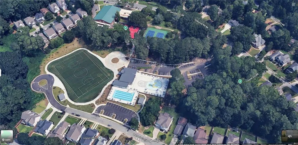 3151 Osborne Road NE Brookhaven, GA 30319