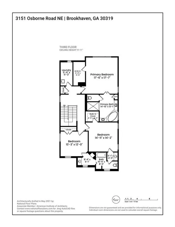 3151 Osborne Road NE Brookhaven, GA 30319