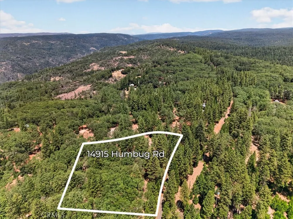 14915 Humbug Magalia, CA 95954
