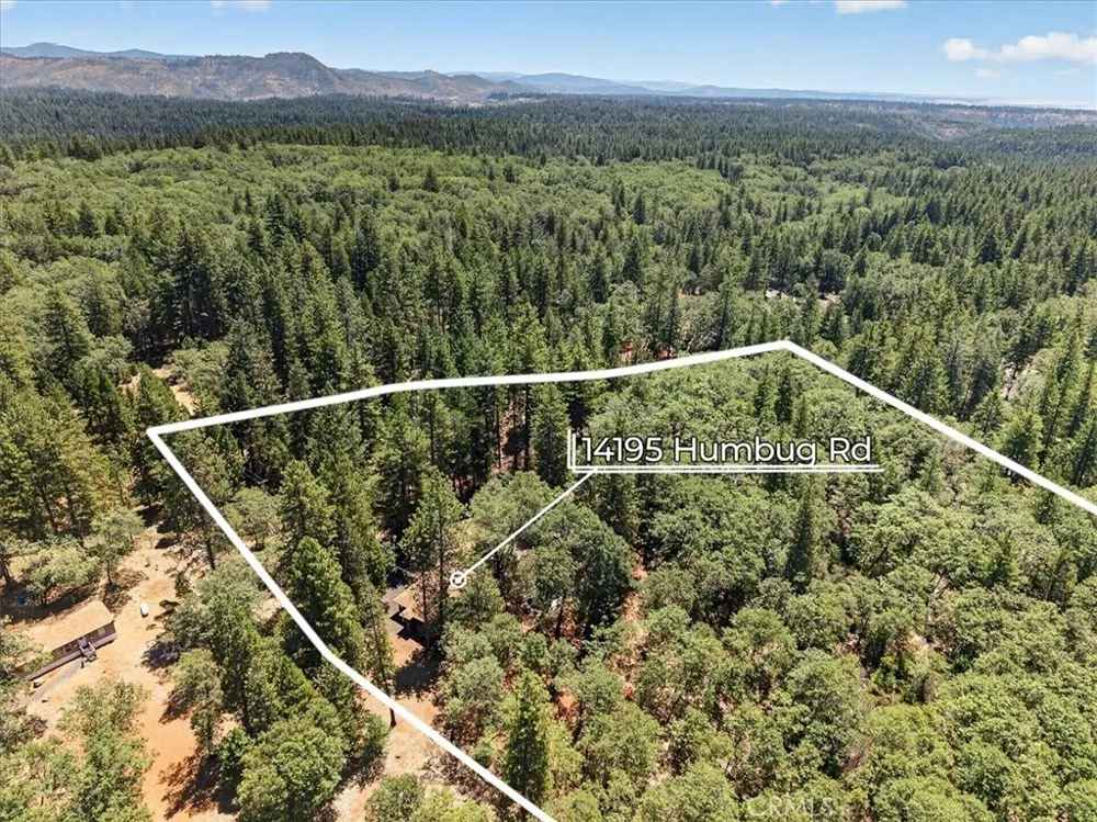 14915 Humbug Magalia, CA 95954