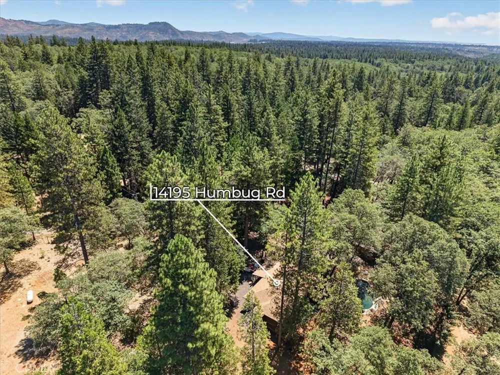 14915 Humbug Magalia, CA 95954