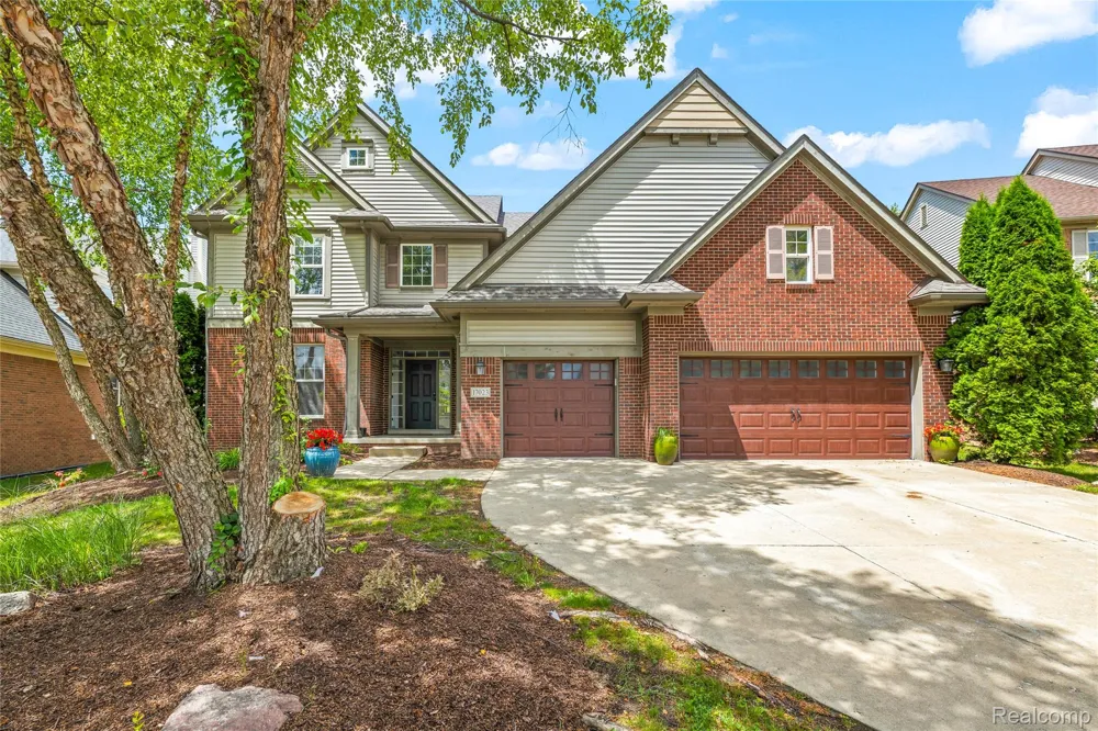 17023 Courville Drive Northville Township, MI 48168