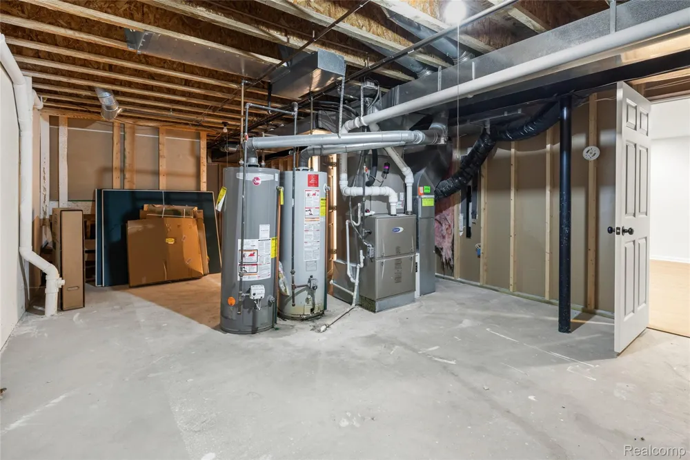 17023 Courville Drive Northville Township, MI 48168