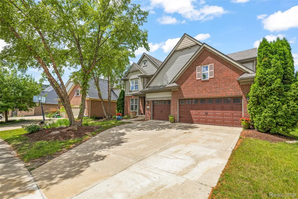 17023 Courville Drive Northville Township, MI 48168