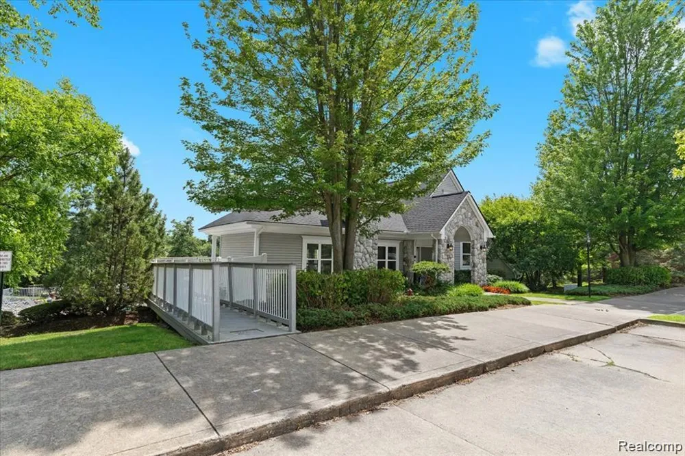 17023 Courville Drive Northville Township, MI 48168